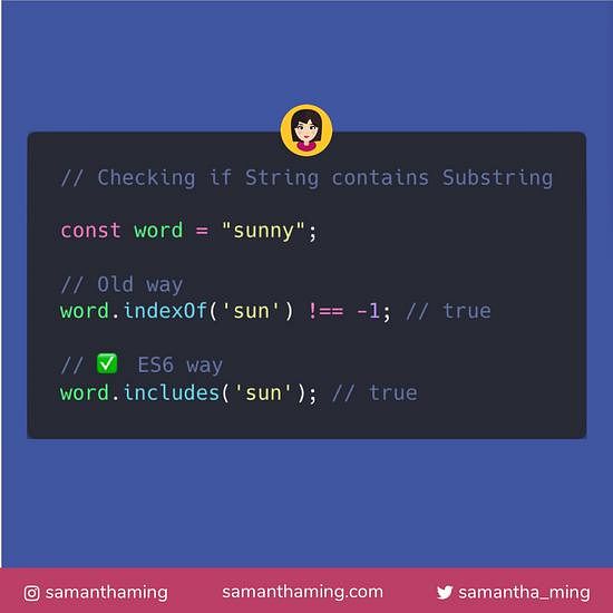 checking-if-string-contains-substring-samanthaming